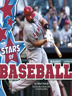 cover image of Stars of Baseball